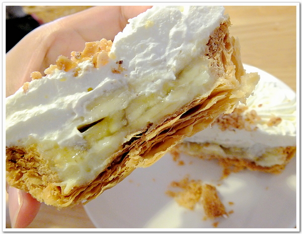 好米亞:【台北市】隱身巷弄的美食「好米亞 Goodies Cuisine」激推**花心造型派**