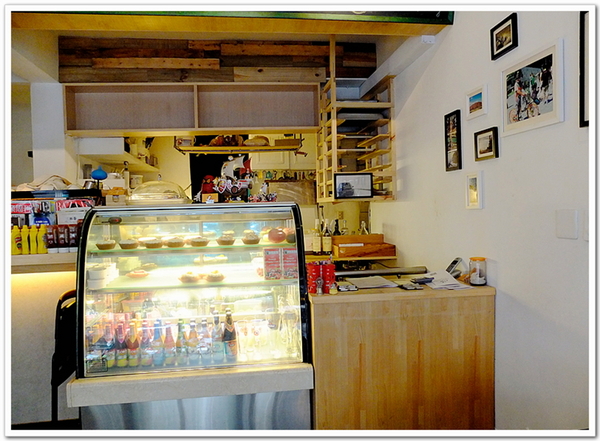 好米亞:【台北市】隱身巷弄的美食「好米亞 Goodies Cuisine」激推**花心造型派**