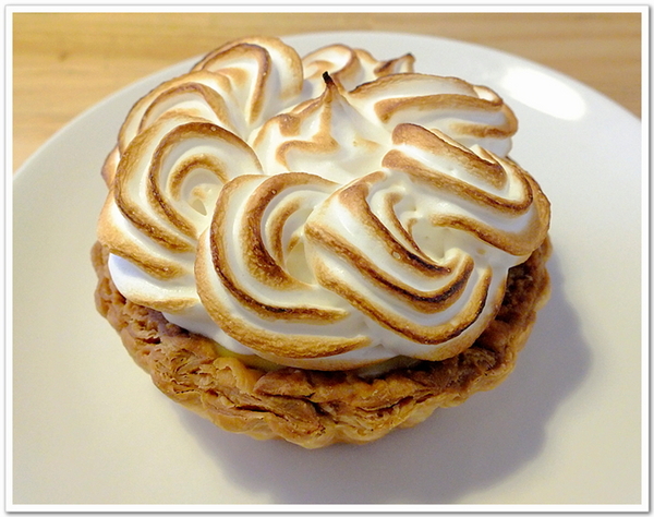 好米亞:【台北市】隱身巷弄的美食「好米亞 Goodies Cuisine」激推**花心造型派**