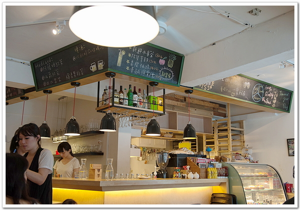 好米亞:【台北市】隱身巷弄的美食「好米亞 Goodies Cuisine」激推**花心造型派**