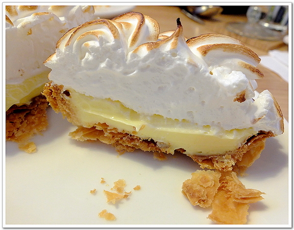 好米亞:【台北市】隱身巷弄的美食「好米亞 Goodies Cuisine」激推**花心造型派**