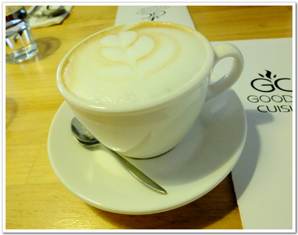 好米亞:【台北市】隱身巷弄的美食「好米亞 Goodies Cuisine」激推**花心造型派**