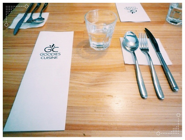 好米亞:【永吉路30巷】Goodies Cuisine 好米亞-六星級的超優餐點你怎能錯過!!!