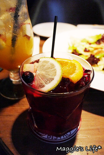 好米亞義法餐酒館:台北東區。捷運忠孝敦化【好米亞義法餐酒館】在台灣就能品嚐歐式風味料理◆碳烤海鮮拼盤。戰斧豬排