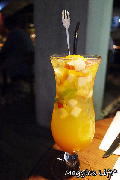 好米亞義法餐酒館:台北東區。捷運忠孝敦化【好米亞義法餐酒館】在台灣就能品嚐歐式風味料理◆碳烤海鮮拼盤。戰斧豬排