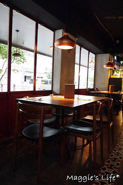 好米亞義法餐酒館:台北東區。捷運忠孝敦化【好米亞義法餐酒館】在台灣就能品嚐歐式風味料理◆碳烤海鮮拼盤。戰斧豬排