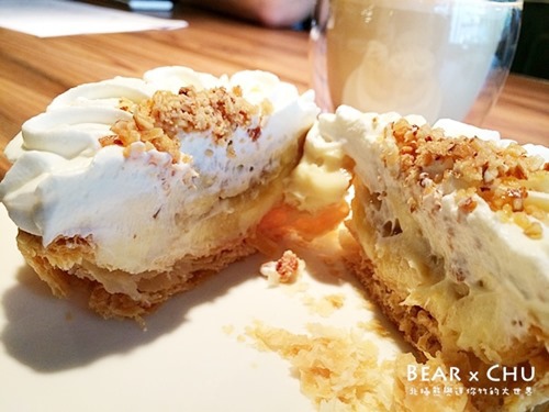 好米亞：【台北大安區美食】Goodies Cuisine 好米亞‧令人日思夜想的超美味香蕉甜派