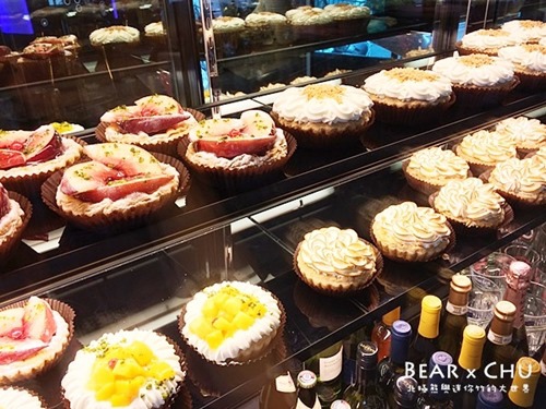 好米亞：【台北大安區美食】Goodies Cuisine 好米亞‧令人日思夜想的超美味香蕉甜派