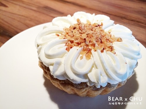 好米亞：【台北大安區美食】Goodies Cuisine 好米亞‧令人日思夜想的超美味香蕉甜派