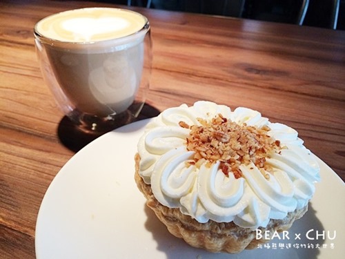 好米亞：【台北大安區美食】Goodies Cuisine 好米亞‧令人日思夜想的超美味香蕉甜派