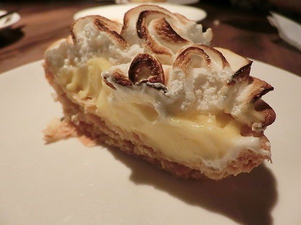 好米亞義法餐酒館:《大安區》好米亞義法餐酒館│令人嚮往的精緻義法套餐ღ ×雲朵檸檬派×義法小酒館