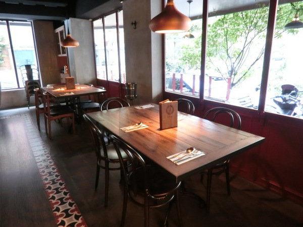 好米亞義法餐酒館:《大安區》好米亞義法餐酒館│令人嚮往的精緻義法套餐ღ ×雲朵檸檬派×義法小酒館