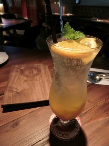 好米亞義法餐酒館:《大安區》好米亞義法餐酒館│令人嚮往的精緻義法套餐ღ ×雲朵檸檬派×義法小酒館