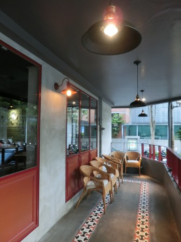 好米亞義法餐酒館:《大安區》好米亞義法餐酒館│令人嚮往的精緻義法套餐ღ ×雲朵檸檬派×義法小酒館