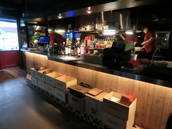 好米亞義法餐酒館:《大安區》好米亞義法餐酒館│令人嚮往的精緻義法套餐ღ ×雲朵檸檬派×義法小酒館