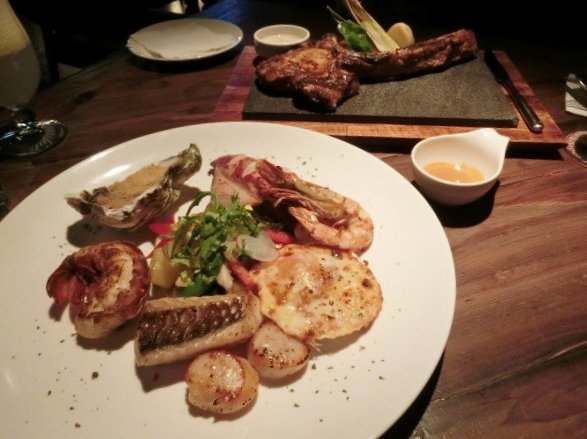 好米亞義法餐酒館:《大安區》好米亞義法餐酒館│令人嚮往的精緻義法套餐ღ ×雲朵檸檬派×義法小酒館