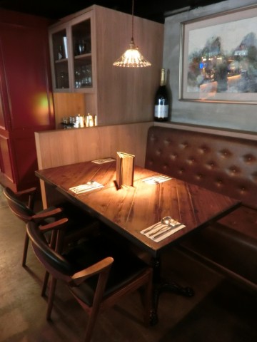 好米亞義法餐酒館:《大安區》好米亞義法餐酒館│令人嚮往的精緻義法套餐ღ ×雲朵檸檬派×義法小酒館