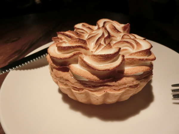 好米亞義法餐酒館:《大安區》好米亞義法餐酒館│令人嚮往的精緻義法套餐ღ ×雲朵檸檬派×義法小酒館