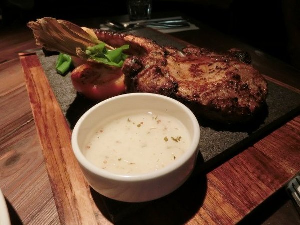 好米亞義法餐酒館:《大安區》好米亞義法餐酒館│令人嚮往的精緻義法套餐ღ ×雲朵檸檬派×義法小酒館