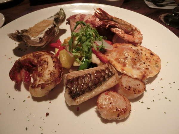 好米亞義法餐酒館:《大安區》好米亞義法餐酒館│令人嚮往的精緻義法套餐ღ ×雲朵檸檬派×義法小酒館