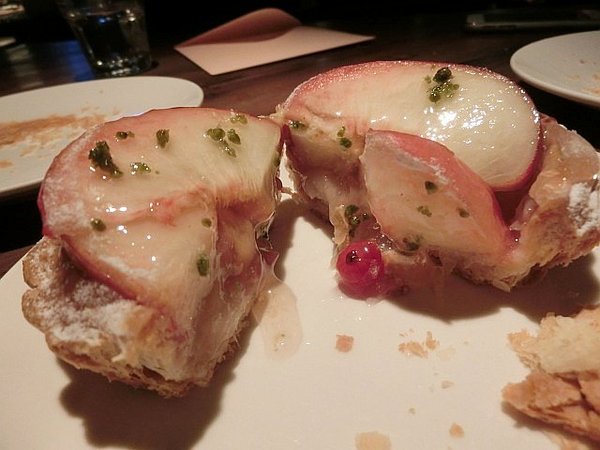 好米亞義法餐酒館:《大安區》好米亞義法餐酒館│令人嚮往的精緻義法套餐ღ ×雲朵檸檬派×義法小酒館