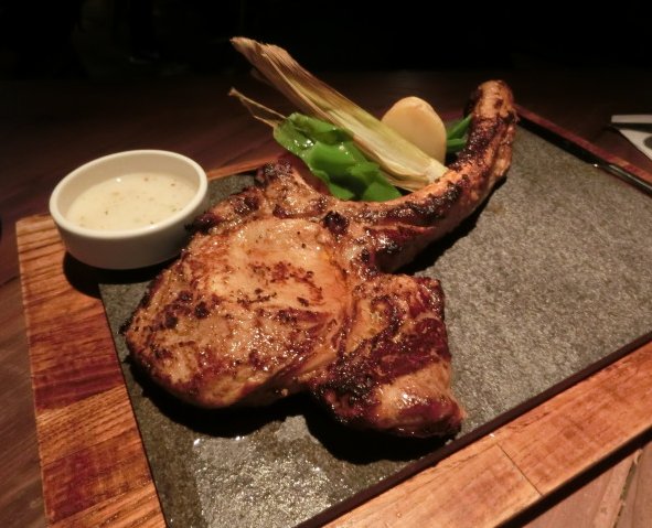 好米亞義法餐酒館:《大安區》好米亞義法餐酒館│令人嚮往的精緻義法套餐ღ ×雲朵檸檬派×義法小酒館