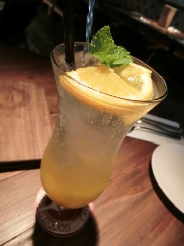 好米亞義法餐酒館:《大安區》好米亞義法餐酒館│令人嚮往的精緻義法套餐ღ ×雲朵檸檬派×義法小酒館