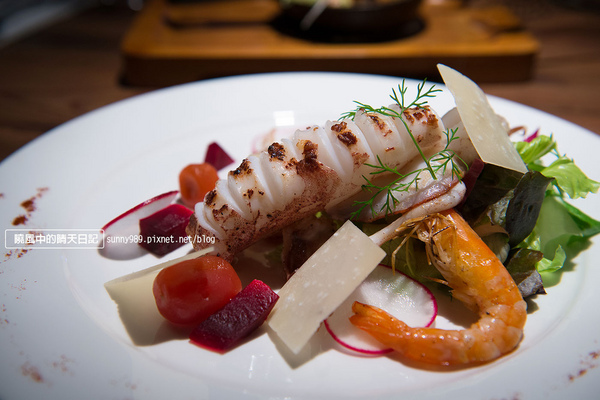 好米亞義法餐酒館:【口碑券 | 好米亞】極致幸福的用餐體驗 每一道料理都是感動的好米亞