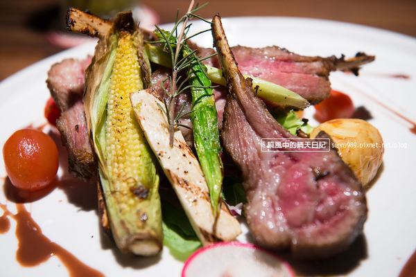 好米亞義法餐酒館:【口碑券 | 好米亞】極致幸福的用餐體驗 每一道料理都是感動的好米亞