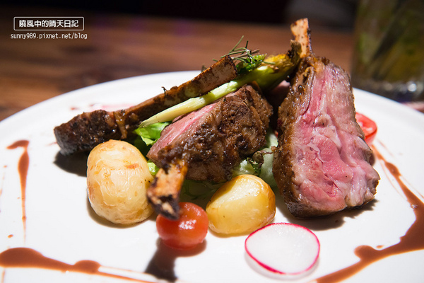 好米亞義法餐酒館:【口碑券 | 好米亞】極致幸福的用餐體驗 每一道料理都是感動的好米亞