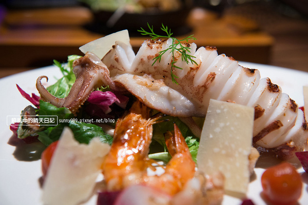 好米亞義法餐酒館:【口碑券 | 好米亞】極致幸福的用餐體驗 每一道料理都是感動的好米亞