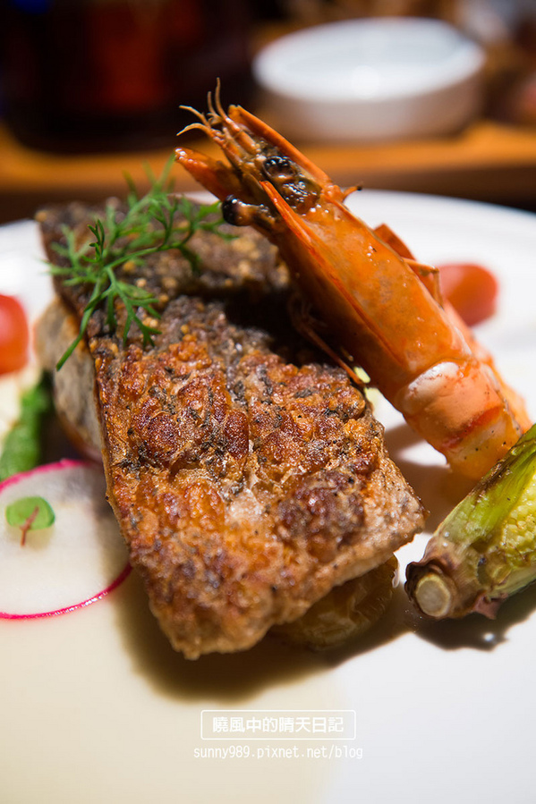 好米亞義法餐酒館:【口碑券 | 好米亞】極致幸福的用餐體驗 每一道料理都是感動的好米亞