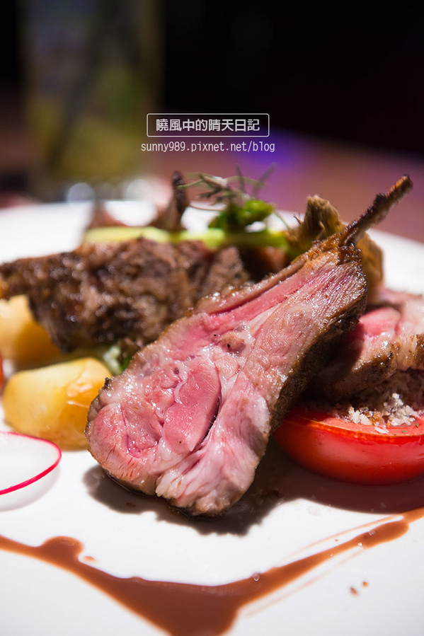 好米亞義法餐酒館:【口碑券 | 好米亞】極致幸福的用餐體驗 每一道料理都是感動的好米亞