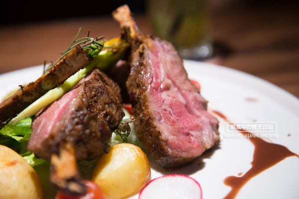 好米亞義法餐酒館:【口碑券 | 好米亞】極致幸福的用餐體驗 每一道料理都是感動的好米亞