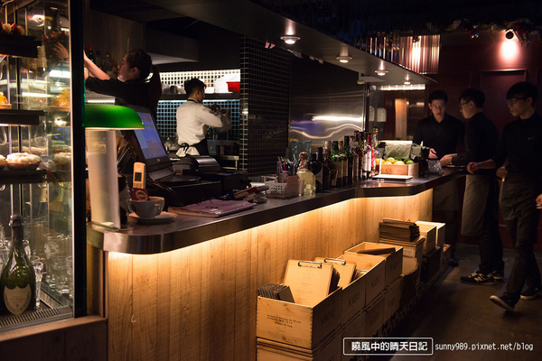 好米亞義法餐酒館:【口碑券 | 好米亞】極致幸福的用餐體驗 每一道料理都是感動的好米亞