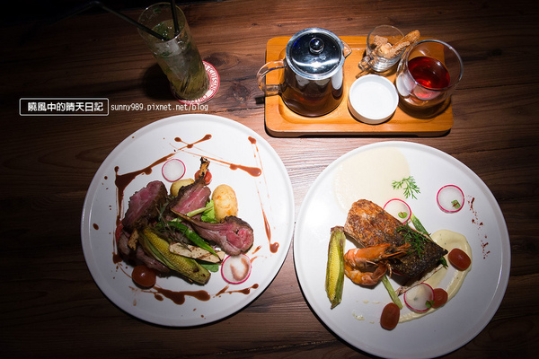 好米亞義法餐酒館:【口碑券 | 好米亞】極致幸福的用餐體驗 每一道料理都是感動的好米亞