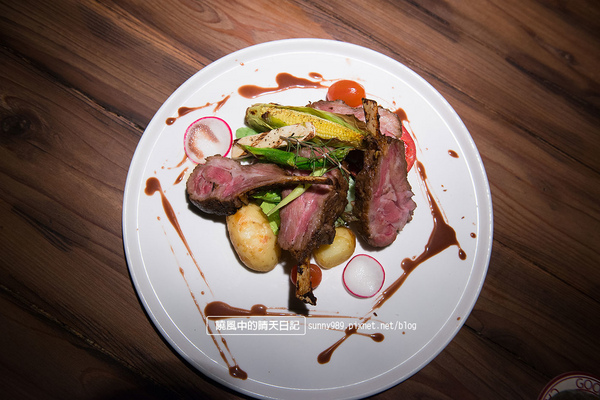 好米亞義法餐酒館:【口碑券 | 好米亞】極致幸福的用餐體驗 每一道料理都是感動的好米亞