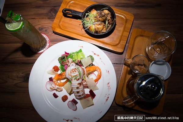 好米亞義法餐酒館:【口碑券 | 好米亞】極致幸福的用餐體驗 每一道料理都是感動的好米亞