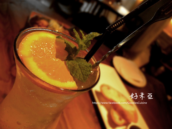 好米亞義法餐酒館：[台北東區] 好米亞義法餐酒館  在喧鬧的東區 也有這樣的好地方 好好的享用一餐 美味的義法料理...