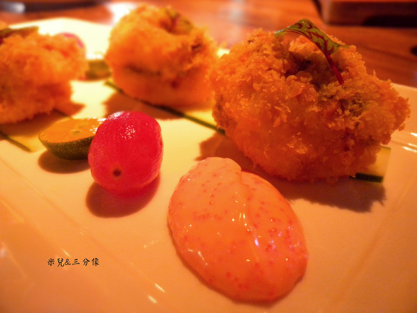 好米亞義法餐酒館：[台北東區] 好米亞義法餐酒館  在喧鬧的東區 也有這樣的好地方 好好的享用一餐 美味的義法料理...