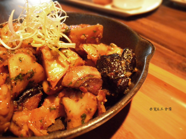 好米亞義法餐酒館：[台北東區] 好米亞義法餐酒館  在喧鬧的東區 也有這樣的好地方 好好的享用一餐 美味的義法料理...