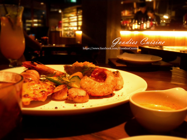 好米亞義法餐酒館：[台北東區] 好米亞義法餐酒館  在喧鬧的東區 也有這樣的好地方 好好的享用一餐 美味的義法料理...