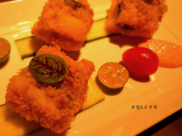 好米亞義法餐酒館：[台北東區] 好米亞義法餐酒館  在喧鬧的東區 也有這樣的好地方 好好的享用一餐 美味的義法料理...