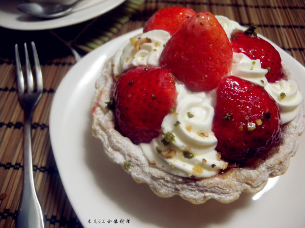 好米亞：[台北市] Goodies Cuisine好米亞   超好吃的水果派 >w<  吃了好幸福呀!!!