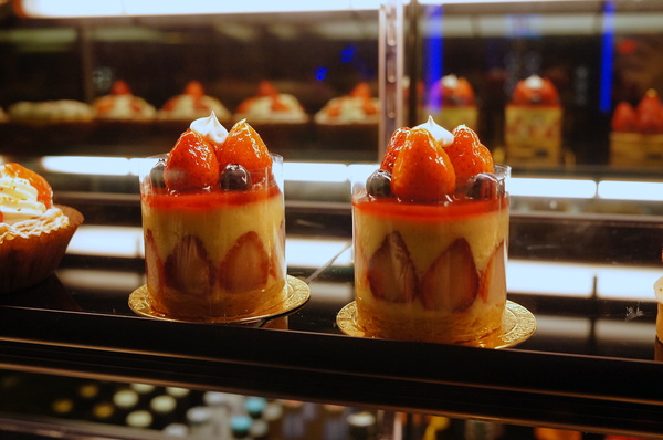 好米亞義法餐酒館:(胖樺食記)台北東區餐點一流環境滿分「好米亞義法餐酒館」。精緻細膩排餐配上各式酒類微醺宜人。