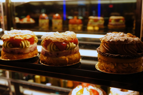 好米亞義法餐酒館:(胖樺食記)台北東區餐點一流環境滿分「好米亞義法餐酒館」。精緻細膩排餐配上各式酒類微醺宜人。