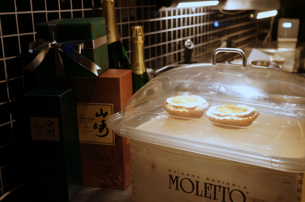 好米亞義法餐酒館:(胖樺食記)台北東區餐點一流環境滿分「好米亞義法餐酒館」。精緻細膩排餐配上各式酒類微醺宜人。