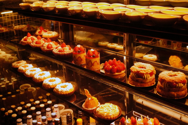 好米亞義法餐酒館:(胖樺食記)台北東區餐點一流環境滿分「好米亞義法餐酒館」。精緻細膩排餐配上各式酒類微醺宜人。