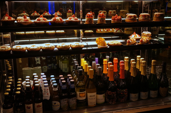 好米亞義法餐酒館:(胖樺食記)台北東區餐點一流環境滿分「好米亞義法餐酒館」。精緻細膩排餐配上各式酒類微醺宜人。