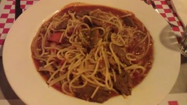 BIG GRILL烘爐牛排:超好吃20oz豬排的「烘爐牛排」